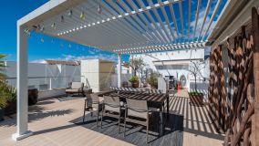 Takvåning for sale in San Pedro Playa, San Pedro de Alcantara