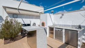 Takvåning for sale in San Pedro Playa, San Pedro de Alcantara