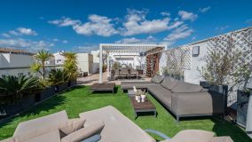 Appartement Terrasse for sale in San Pedro Playa, San Pedro de Alcantara