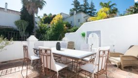 Radhus for sale in Marbella Golden Mile