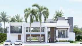 Villa for sale in Guadalmina Baja, San Pedro de Alcantara