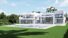 Villa en venta en Guadalmina Baja, San Pedro de Alcantara