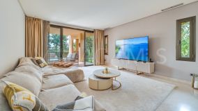 Appartement rez de chaussée for sale in Sierra Blanca, Marbella Golden Mile