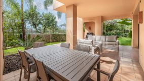 Appartement rez de chaussée for sale in Sierra Blanca, Marbella Golden Mile