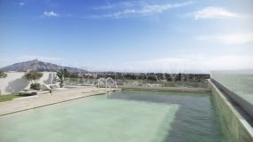 Apartment for sale in S. Pedro Centro, San Pedro de Alcantara