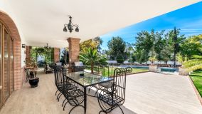 Villa en venta en Nagüeles, Marbella Golden Mile