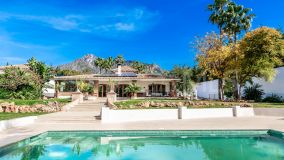 Villa en venta en Nagüeles, Marbella Golden Mile