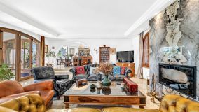 Villa en venta en Nagüeles, Marbella Golden Mile