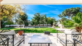 Villa en venta en Nagüeles, Marbella Golden Mile