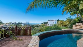 Tomt for sale in Elviria, Marbella Öst