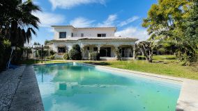 Villa for sale in Guadalmina Alta, San Pedro de Alcantara