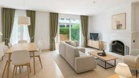 Apartamento Planta Baja en venta en Elviria, Marbella Este