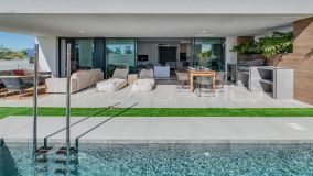 Tvåvåningslägenhet for sale in Cabopino, Marbella Öst