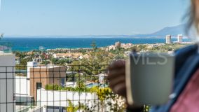 Duplex-Wohnung zu verkaufen in Cabopino, Marbella Ost