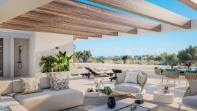 Duplex for sale in Guadalmina Alta, San Pedro de Alcantara