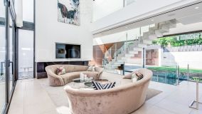 For sale villa in Marbella - Puerto Banus with 7 bedrooms