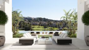 Villa for sale in Los Flamingos Golf, Benahavis