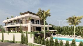 3 luxury villas project with sea views