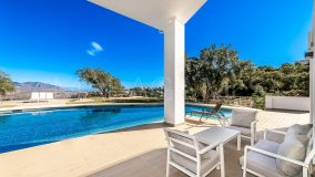 Villa en venta en Altos de Elviria, Marbella Este