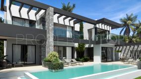 Marbesa 5 bedrooms villa for sale
