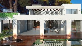 Villa for sale in Cabopino with 3 bedrooms