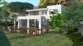 Villa for sale in Cabopino with 3 bedrooms