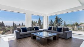 Villa en venta en Hacienda las Chapas, Marbella Este