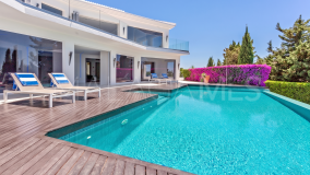 Villa en venta en Hacienda las Chapas, Marbella Este