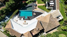 5 bedrooms villa for sale in Hacienda las Chapas