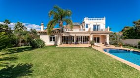 Villa within walking distance to the beach
