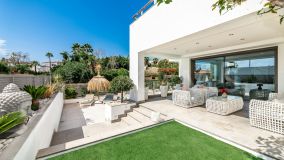 Villa for sale in Nagüeles, Marbella Golden Mile