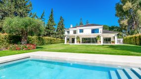 Villa for sale in Guadalmina Baja, San Pedro de Alcantara