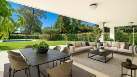 Villa for sale in Guadalmina Baja, San Pedro de Alcantara