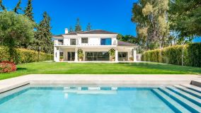 Villa for sale in Guadalmina Baja, San Pedro de Alcantara