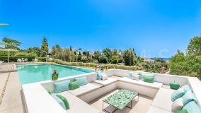 Villa for sale in La Quinta, Benahavis