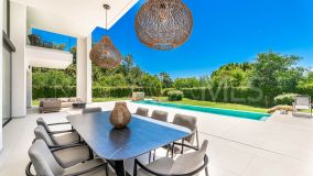Villa zu verkaufen in Cascada de Camojan, Marbella Goldene Meile