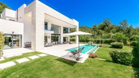 Villa zu verkaufen in Cascada de Camojan, Marbella Goldene Meile