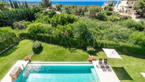 Villa zu verkaufen in Cascada de Camojan, Marbella Goldene Meile