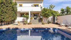 Radhus for sale in Guadalmina Alta, San Pedro de Alcantara