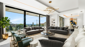 Villa for sale in Los Flamingos Golf, Benahavis