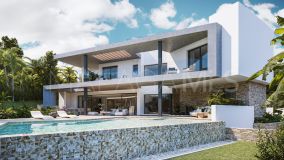 Villa for sale in Marbella Golden Mile