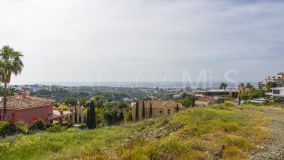 Grundstück zu verkaufen in Los Flamingos Golf, Benahavis