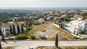 Terrain for sale in Los Flamingos Golf, Benahavis