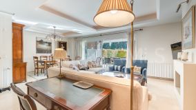 Erdgeschosswohnung zu verkaufen in Golden Mile, Marbella Goldene Meile