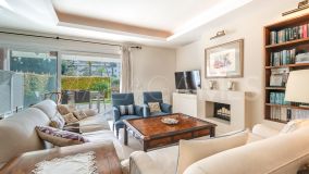 Erdgeschosswohnung zu verkaufen in Golden Mile, Marbella Goldene Meile