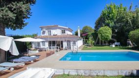 Maison for sale in San Pedro Playa, San Pedro de Alcantara