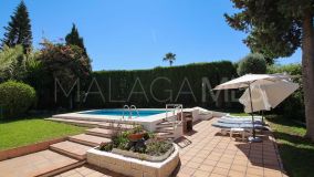 Maison for sale in San Pedro Playa, San Pedro de Alcantara