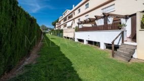 Apartamento Planta Baja en venta en Elviria, Marbella Este