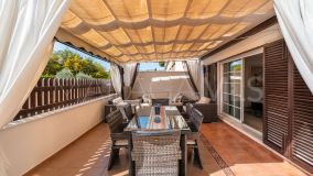 Apartamento Planta Baja en venta en Elviria, Marbella Este