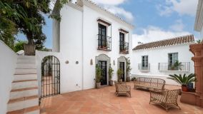 Maison de Ville for sale in Marbella Golden Mile